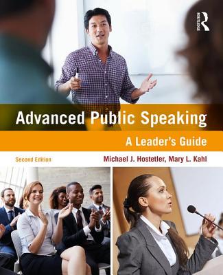 Advanced Public Speaking: A Leader's Guide