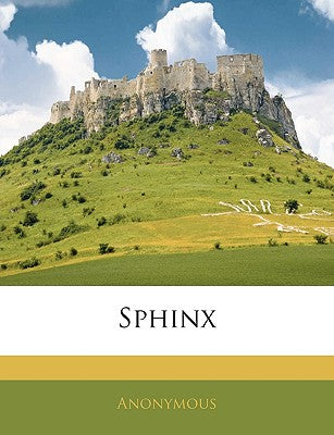 Sphinx (A Medical Thriller)