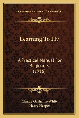 Learning to Fly: A Memoir of Hanging On and Letting Go