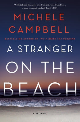 A Stranger on the Beach: A Novel