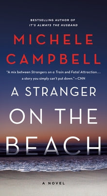 A Stranger on the Beach: A Novel