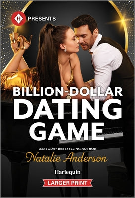 Billion-Dollar Dating Game (Billion-Dollar Bet, 1)