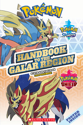 Handbook to the Galar Region (Pokmon)