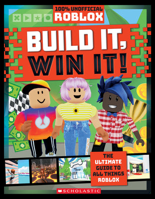 Build It, Win It!: An AFK Book (ROBLOX)