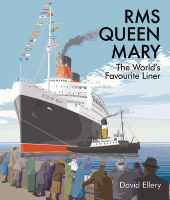 RMS Queen Mary (Torque Books) (Scariest Places on Earth)