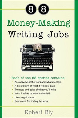 88 Money-Making Writing Jobs