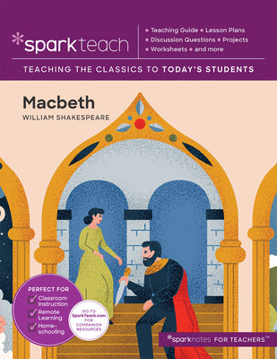 SparkTeach: Macbeth (Volume 11)