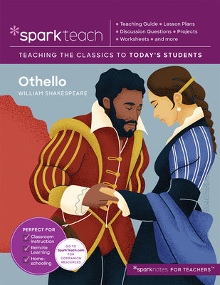 SparkTeach: Othello (Volume 14)