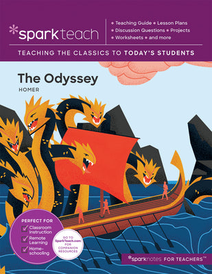 SparkTeach: The Odyssey (Volume 23)