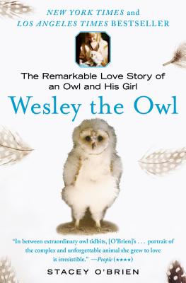 Wesley the Owl: The Remarkable Love Story of an Owl and His Girl