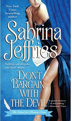 Don't Bargain with the Devil (5) (The School for Heiresses)