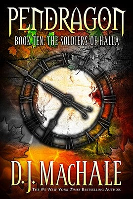 The Soldiers of Halla (10) (Pendragon)