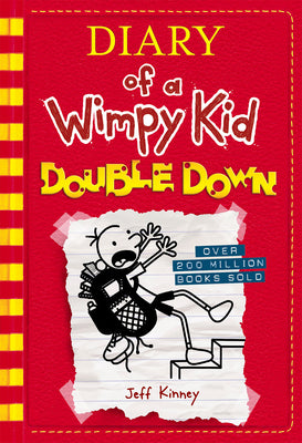 Double Down (Diary of a Wimpy Kid #11) (Volume 11)