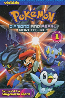 Pokmon Diamond and Pearl Adventure!, Vol. 1 (1) (Pokemon)