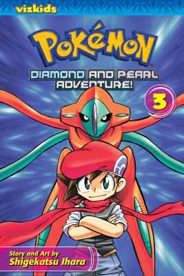 Pokmon Diamond and Pearl Adventure!, Vol. 3 (3) (Pokemon)