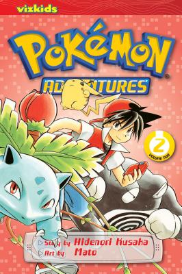 Pokmon Adventures, Vol. 2 (2nd Edition)