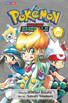 Pokmon Adventures (Emerald), Vol. 28 (28)