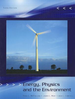 Energy, Physics and the Environment