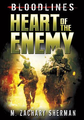 Heart of the Enemy (Bloodlines)