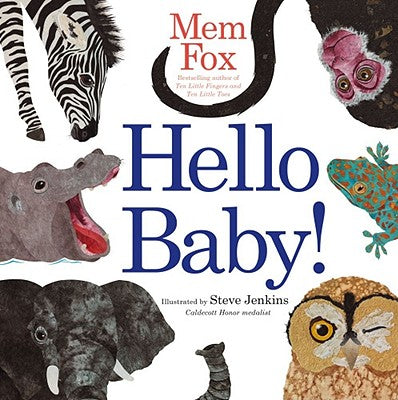 Hello Baby! (Classic Board Books)