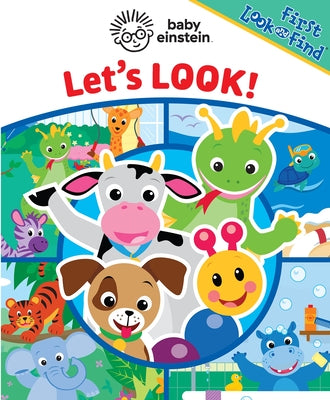 Baby Einstein - Let's Look - First Look and Find