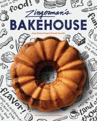 Zingerman's Bakehouse (Recipe Books, Baking Cookbooks, Bread Books, Bakery Recipes, Famous Recipes Books)