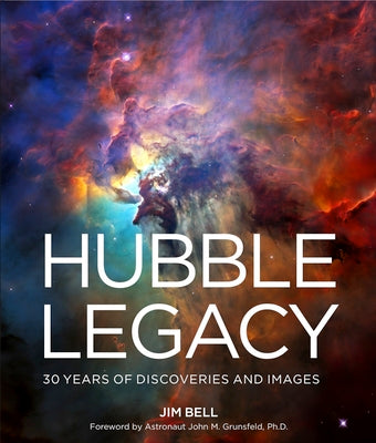 Hubble Legacy: 30 Years of Discoveries and Images