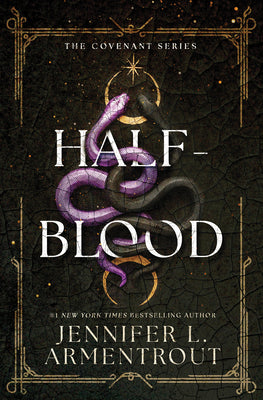 Half-Blood (Covenant, 1)