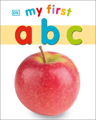 My First ABC (My First Board Books)