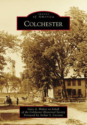 Colchester (Images of America)