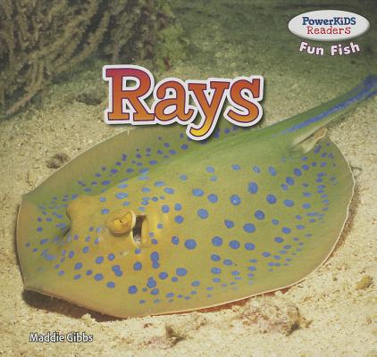 Rays (Powerkids Readers: Fun Fish, 2)