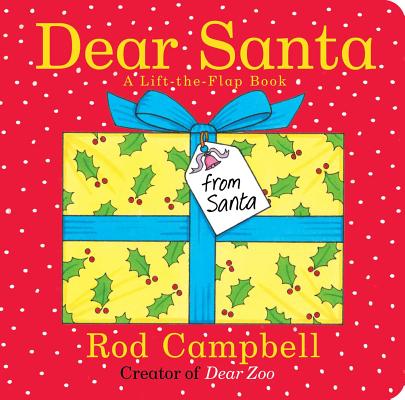 Dear Santa: A Lift-the-Flap Book