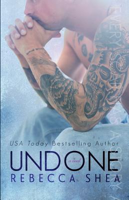 Undone: A Story of Making Peace With an Unexpected Life