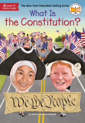 What Is the Constitution? (What Was?)