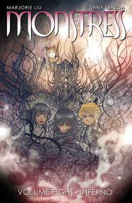 Monstress Volume 8 (8)