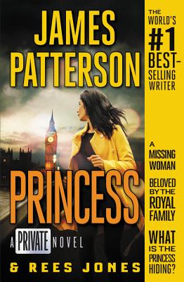 Princess: A Private Novel (Private Europe, 5)