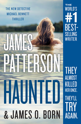 Haunted (A Michael Bennett Thriller, 10)