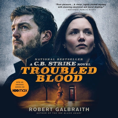 Troubled Blood (A Cormoran Strike Novel, 5)