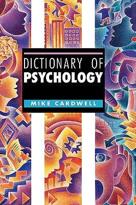 Dictionary of Psychology (Laurel Book)