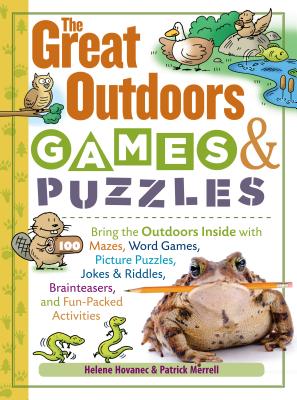 The Great Outdoors Games & Puzzles (Storey's Games & Puzzles)