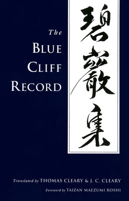 The Blue Cliff Record