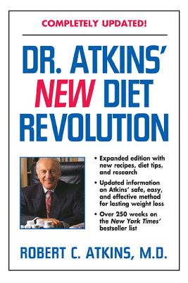 Dr. Atkins' New Diet Revolution