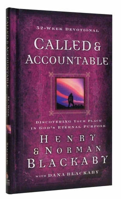 Called and Accountable 52-Week Devotional: Discovering Your Place in God's Eternal Purpose