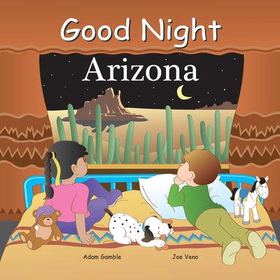 Good Night Arizona (Good Night Our World)