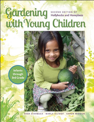 Gardening with Young Children (Hawthorn Press Early Years)