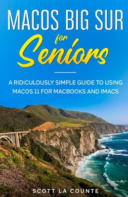 MacOS Big Sur For Seniors