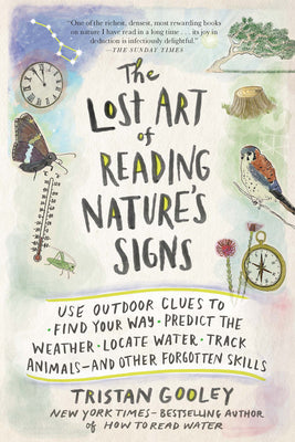 The Lost Art of Reading Natures Signs: Use Outdoor Clues to Find Your Way, Predict the Weather, Locate Water, Track Animalsand Other Forgotten Skills (Natural Navigation)