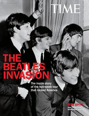 Time the Beatles Invasion!