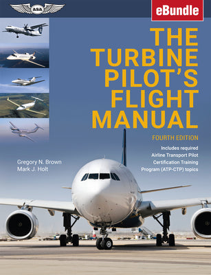 The Turbine Pilot's Flight Manual