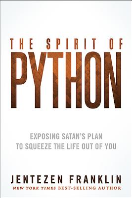 The Spirit of Python: Exposing Satans Plan to Squeeze the Life Out of You